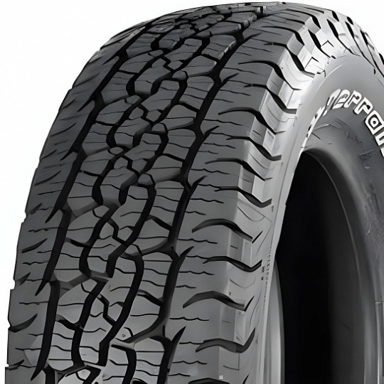 BFGoodrich Trail Terrain T/A+ 255/70 R 16 115T
