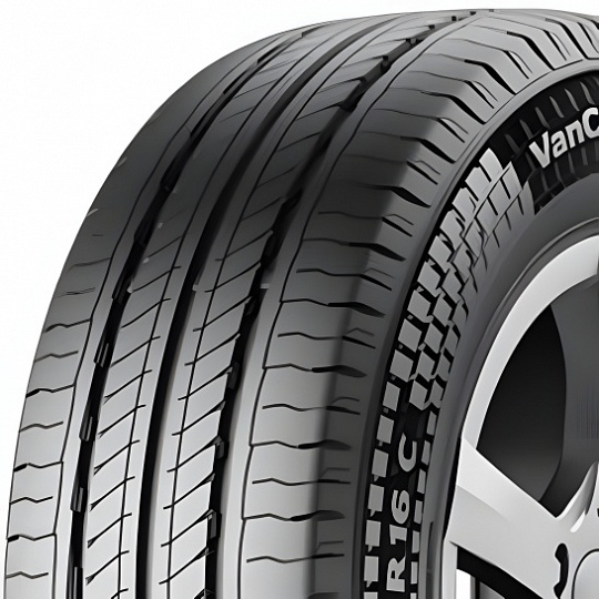 Continental VanContact Ultra Camper 225/75 R 16C 116/114R Continental VanContact Ultra Camper 225/75 R 16C 116/114R
