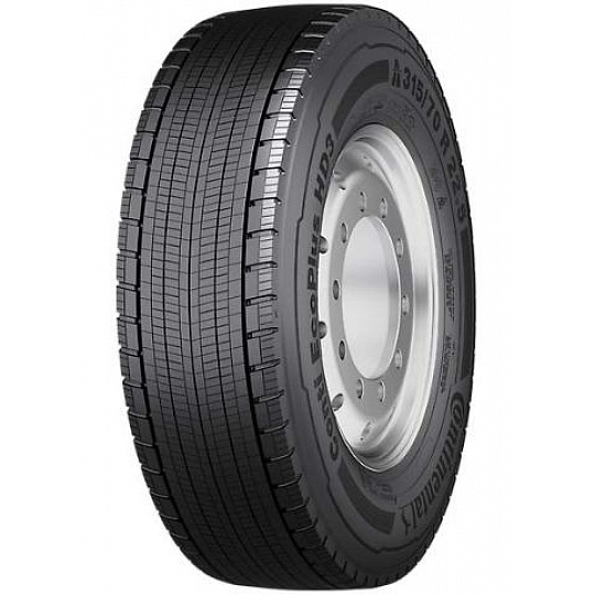 Continental Conti EcoPlus HD3 295/60 R 22,5 150/147L Continental Conti EcoPlus HD3 295/60 R 22,5 150/147L
