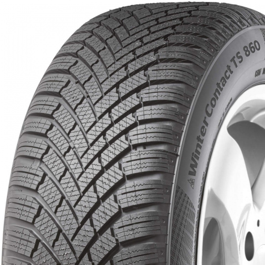 Continental WinterContact TS 860 195/55 R 16 91H