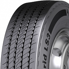 Continental Conti Hybrid LS3 235/75 R 17,5 132/130M Continental Conti Hybrid LS3 235/75 R 17,5 132/130M