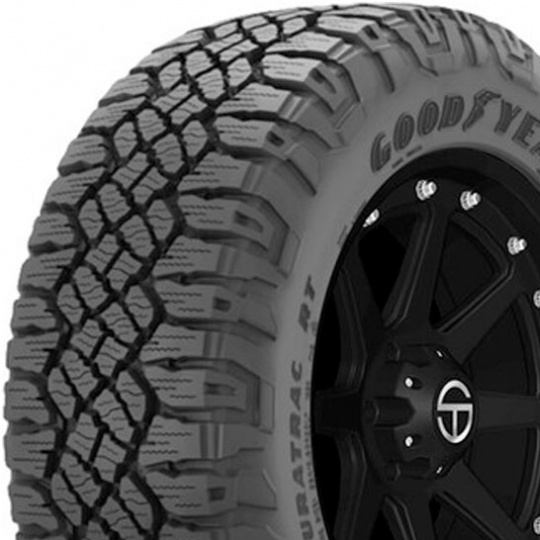 Goodyear Wrangler Duratrac RT 265/60 R 18 119Q