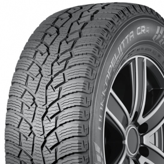 Nokian Hakkapeliitta CR4 195/70 R 15C 104/102R