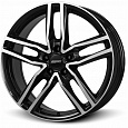 ALUTEC Ikenu 7.5x17