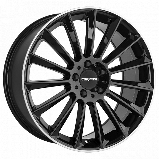 CARMANI 17 Fritz 8x19