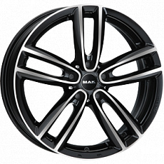 MAK OXFORD 7.5x18