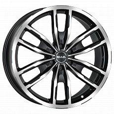 MAK PEAK 8.5x18