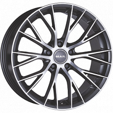 MAK MUNCHEN 8.5x20