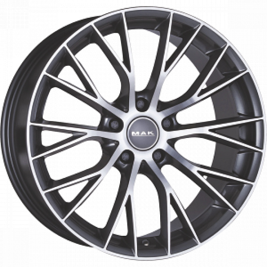 MAK MUNCHEN 8.5x20