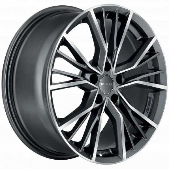 MAK UNION 7.5x17