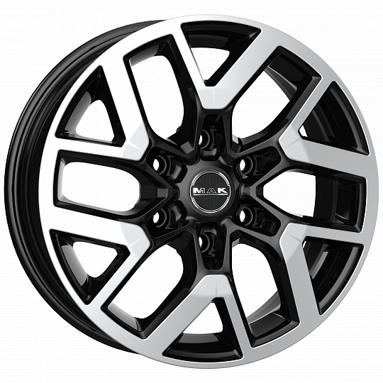 MAK GRAVEL 6.5x16
