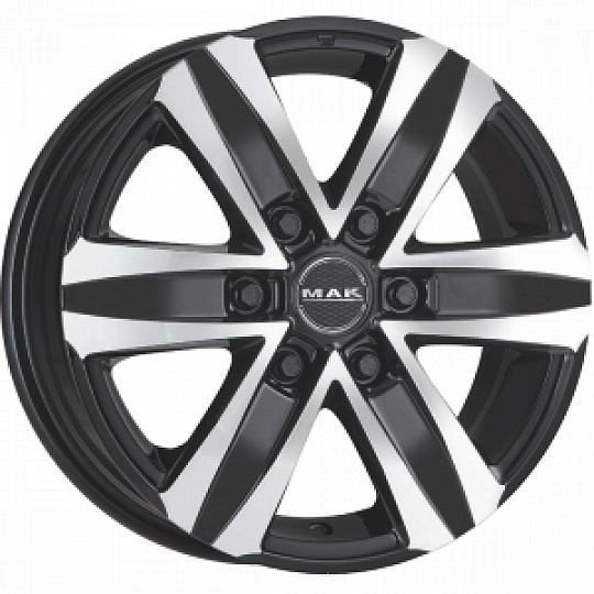 MAK STONE6 6.5x16