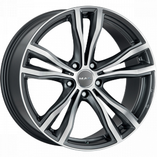 MAK X-MODE 9.5x21