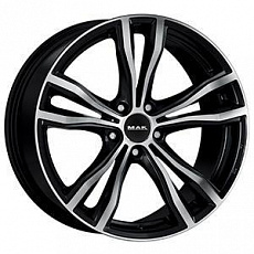 MAK X-MODE 9x20