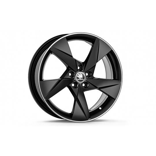 Alu disk z lehké slitiny VOLANS 17" - SKLADEM cena 2 795,-