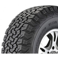 BFGoodrich All Terrain T/A KO2 265/65 R 17 120/117S