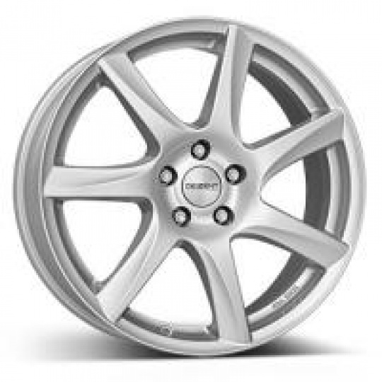 DEZENT TW silver  5 x 114.30 ET53