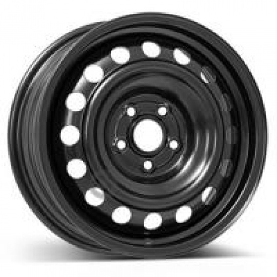 ALCAR STAHLRAD 7616  5 x 100.00 ET45