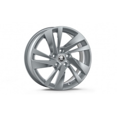 Alu disk z lehké slitiny Nevis 17" Alu disk z lehké slitiny Nevis 17"