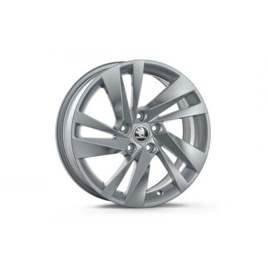 Alu disk z lehké slitiny Nevis 17"