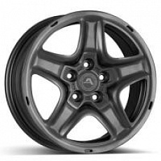 Alcar Hybridrad 09 grey 6,5x16