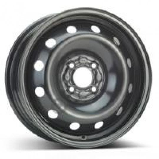 ALCAR STAHLRAD 8175  4 x 100.00 ET43