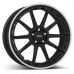 DOTZ Sonoma dark 8x20