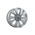 Alu disk z lehké slitiny Proteus 19" silver