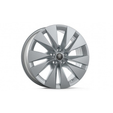 Alu disk z lehké slitiny Proteus 19" silver Alu disk z lehké slitiny Proteus 19" silver