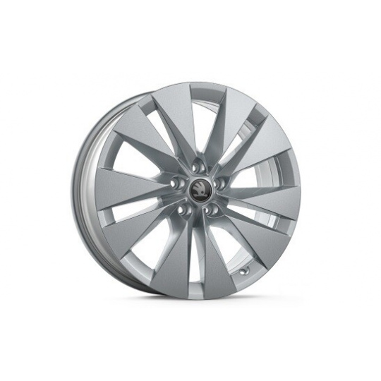 Alu disk z lehké slitiny Proteus 19" silver