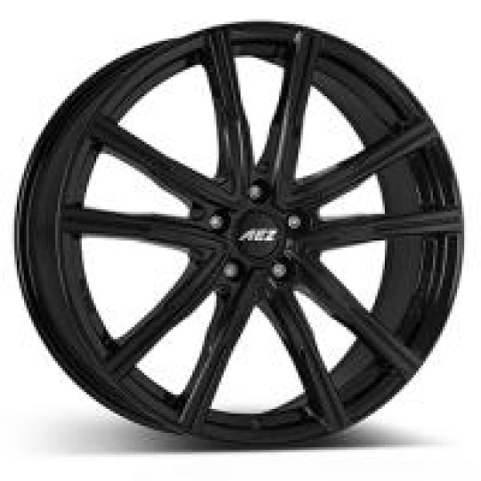 AEZ Montreal black 8.00 x 20 5 x 114.30 ET50