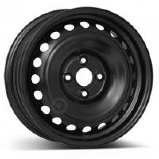 ALCAR STAHLRAD 4065  4 x 100.00 ET46