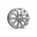 Alu disk z lehké slitiny Castor 16"