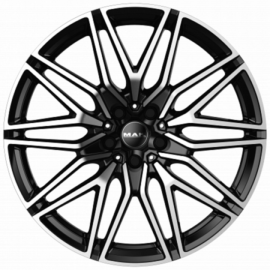 MAK STURM 9.5x21