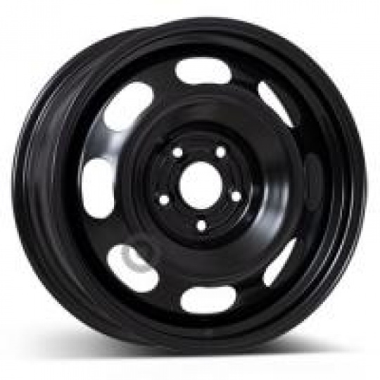 Alcar Stahlrad 9004 7x17