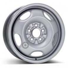 Alcar Stahlrad 9405 6x16