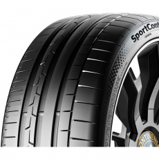 Continental SportContact 6 245/30 ZR 21 91Y
