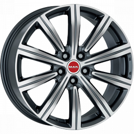 MAK BIRMINGHAM 9.5x22