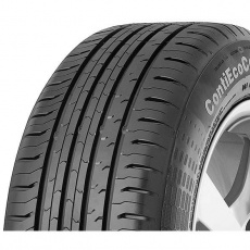 Continental ContiEcoContact 5 205/55 R 17 91V Continental ContiEcoContact 5 205/55 R 17 91V