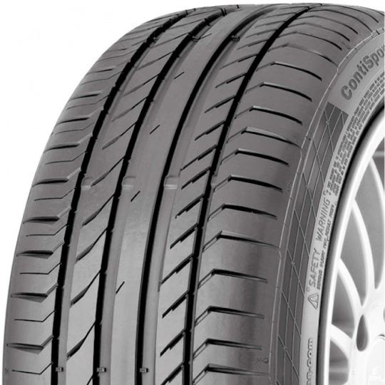 Continental ContiSportContact 5 195/45 R 17 81W