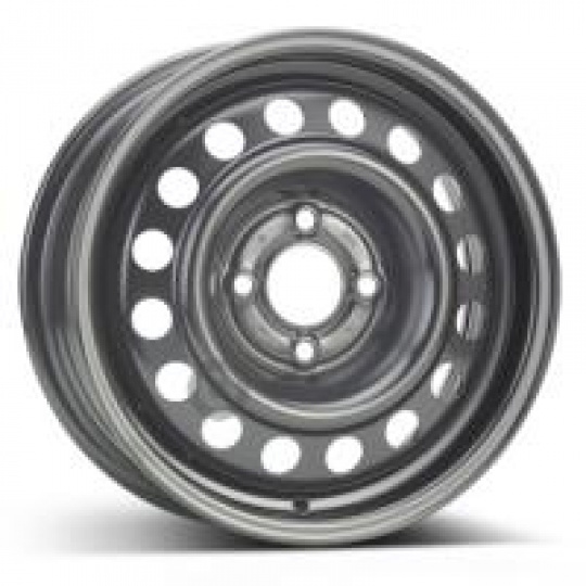 ALCAR STAHLRAD 6530  4 x 100.00 ET36