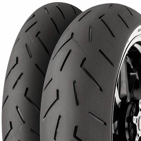 Continental ContiSportAttack 4 120/60 R 17 55W