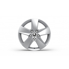 Alu disk z lehké slitiny Ilias 16" Alu disk z lehké slitiny Ilias 16"