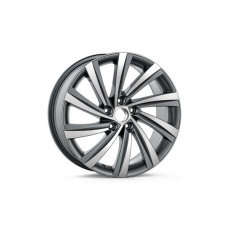Alu disk z lehké slitiny Perseus 18"  Alu disk z lehké slitiny Perseus 18"