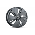 Alu disk z lehké slitiny Regulus 19" anthracite