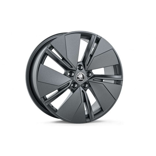 Alu disk z lehké slitiny Regulus 19" anthracite