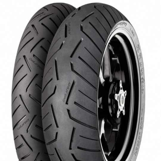Continental ContiRoadAttack 3 150/70 R 17 69W