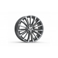 Alu disk z lehké slitiny Trinity 19"