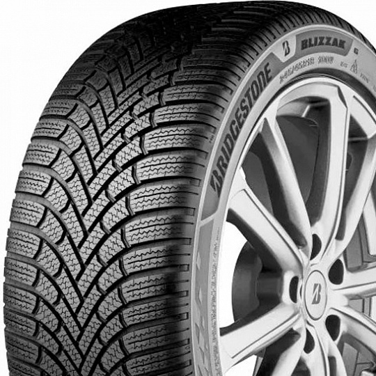 Bridgestone Blizzak 6 295/30 R 21 102W