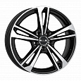 MAK EMBLEMA 6.5x16